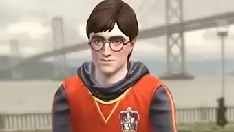 Así luce in-game Harry Potter: Wizards Unite
