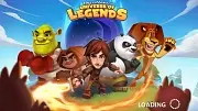 Carátula de DreamWorks Universe of Legends - iOS