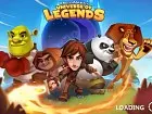 DreamWorks Universe of Legends