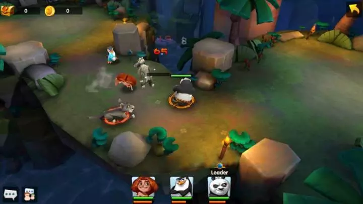 DreamWorks Universe of Legends