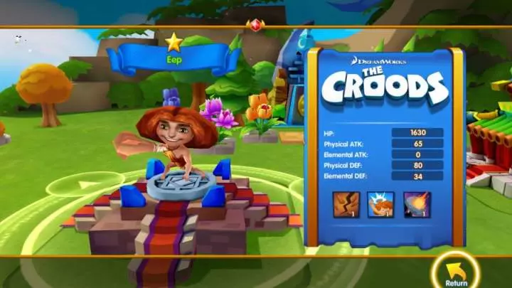 DreamWorks Universe of Legends