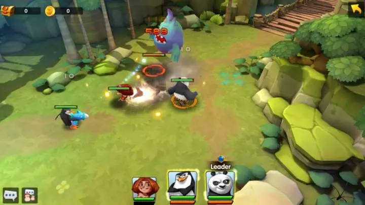 DreamWorks Universe of Legends