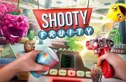 Carátula de Shooty Fruity - PC