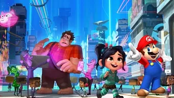 Mario podría estar en Wreck-It Ralph 2