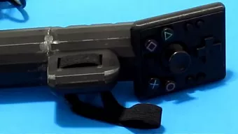 Crean DualShock 4 para uso con una sola mano