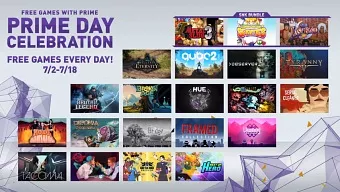 Habrá 21 juegos gratuitos en Twitch Prime a lo largo de julio