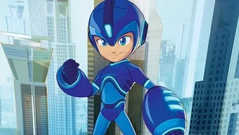 La serie de Mega Man será estrenada en San Diego Comic Con