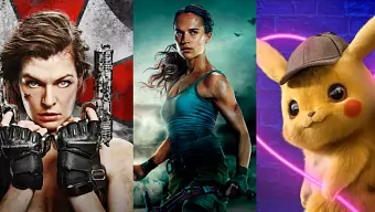 Las 15 mejores películas de videojuegos con actores reales según la crítica