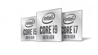 Anuncian los procesadores para portátiles Intel Core Serie H de décima generación