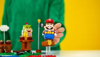 LEGO Super Mario concreta su fecha de lanzamiento, precio y sets iniciales