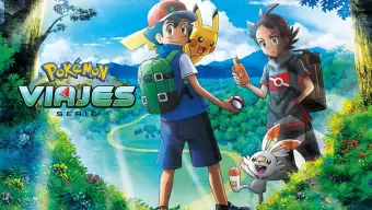 Presentan el primer avance de la serie animada Viajes Pokémon
