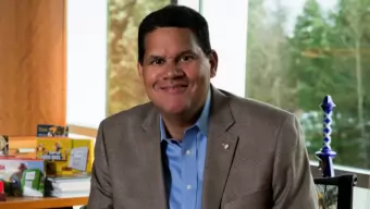 Reggie Fils-Aime, expresidente de Nintendo, ficha también por Spin Master Corp., los creadores de Paw Patrol