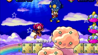 Tras 27 años perdido, el último juego de arcade del creador de Wonder Boy será publicado