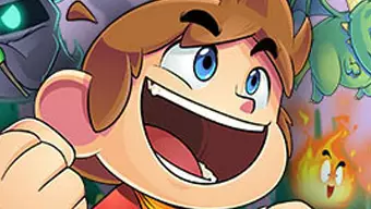 Anuncian Alex Kidd in Miracle World DX, el regreso de uno de los clásicos más queridos de SEGA