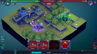 El indie Necronator: Dead Wrong debuta en Steam combinando acción estratégica y construcción de barajas