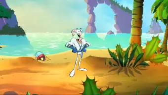 La consola Amico de Intellivision anuncia nuevos juegos para su catálogo incluyendo Earthworm Jim 4