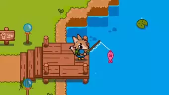 El indie Lonesome Village busca apoyo en Kickstarter, se inspira en The Legend of Zelda y Animal Crossing