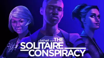 El nuevo juego del creador de Thomas Was Alone es una variante del clásico juego de cartas Solitario