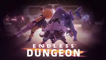 Monstruos espaciales y acción táctica en Endless Dungeon, un roguelike al que seguir la pista