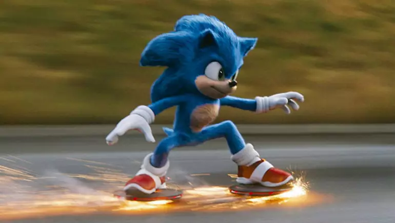La película de Sonic the Hedgehog fue la más taquillera del año en México La película de Sonic the Hedgehog fue la más taquillera del año en México