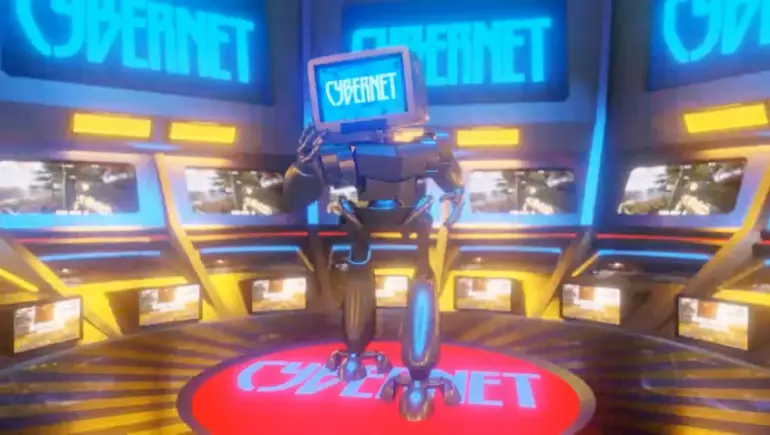 ¡Cybernet está de vuelta! Aquí puedes ver su primer capítulo demo