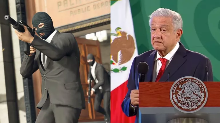 AMLO critica a los videojuegos, argumenta que promueven la violencia y racismo AMLO critica a los videojuegos, argumenta que promueven la violencia y racismo