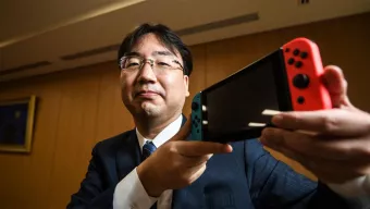 Nintendo quiere hacer sonreír a todo el mundo: el presidente de la compañía dejó muy claro su objetivo
