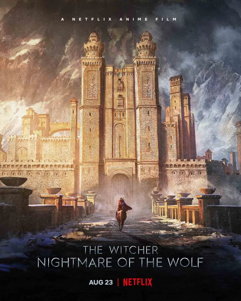 The Witcher: La pesadilla del lobo The Witcher: La pesadilla del lobo