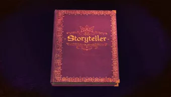 Storyteller es original, se ve bonito, parece divertido y tiene hasta una demo para que lo pruebes