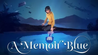 A Memoir Blue y su primer tráiler son un viaje sin palabras en el que visitarás recuerdos olvidados