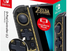 Hori D-Pad de Breath of the Wild casi a mitad de precio en Amazon México: sólo para modalidad portátil