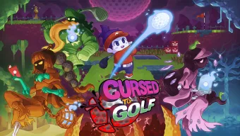 Cursed to Golf es el roguelike deportivo que no sabíamos que necesitábamos: mira su primer tráiler