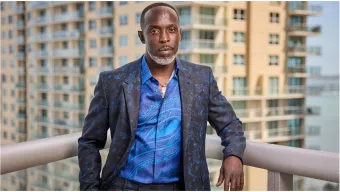 Fallece Michael K. Williams, actor que trabajó en la saga Battlefield: lo hallan sin vida en su hogar