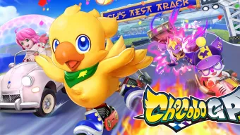Anunciado Chocobo GP, un nuevo título de carreras para Nintendo Switch: mira su primer tráiler