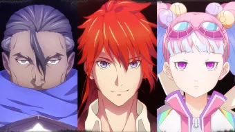 Tales of Luminaria abre su prerregistro en iOS y Android: el juego tendrá su propia serie animada