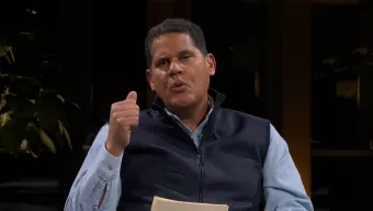 Reggie Fils-Aimé confiesa haber comprado la Xbox original en lugar de una Nintendo GameCube
