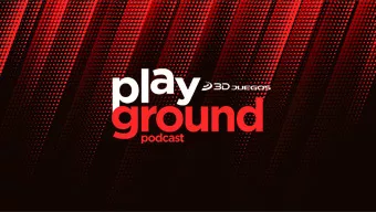 Playground, el podcast oficial de 3DJuegos MX, regresará muy pronto