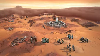 Anunciado Dune: Spice Wars, un nuevo juego de estrategia inspirado en la novela de Frank Herbert
