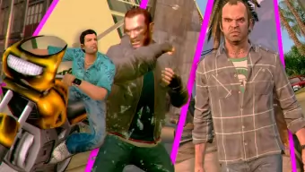 Así han evolucionado los gráficos de Grand Theft Auto: de la vista cenital del original al colosal GTA V