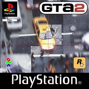 Carátula de Grand Theft Auto 2 - PS1