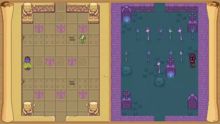 Fearful Symmetry & The Cursed Prince