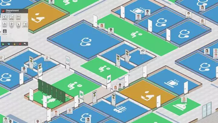 Project Hospital - PC