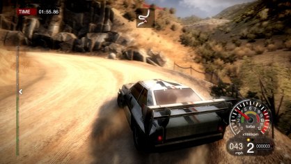 Colin McRae DiRT análisis