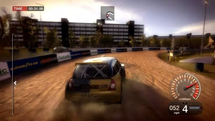 Colin McRae DiRT - Xbox 360