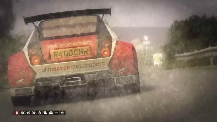 Colin McRae DiRT - Xbox 360
