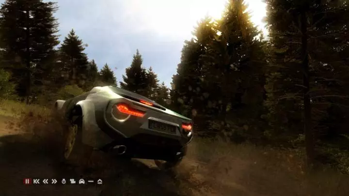 Colin McRae DiRT - Xbox 360