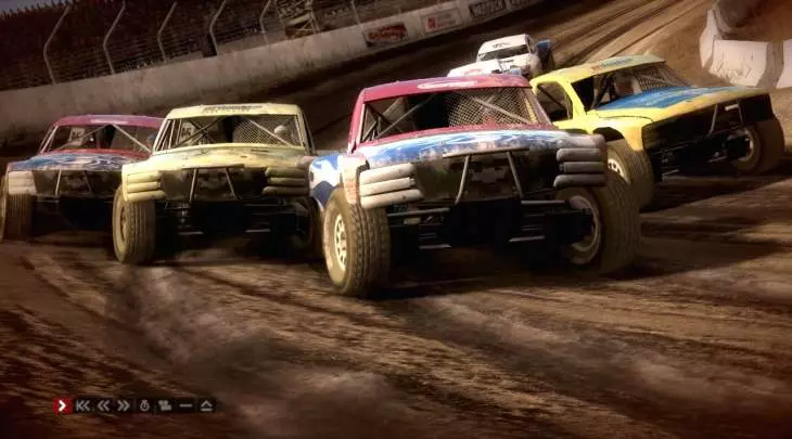 Colin McRae DiRT - Xbox 360