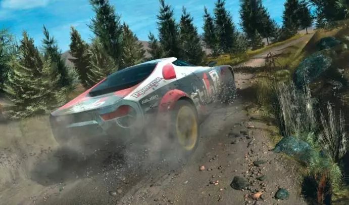 Colin McRae DiRT