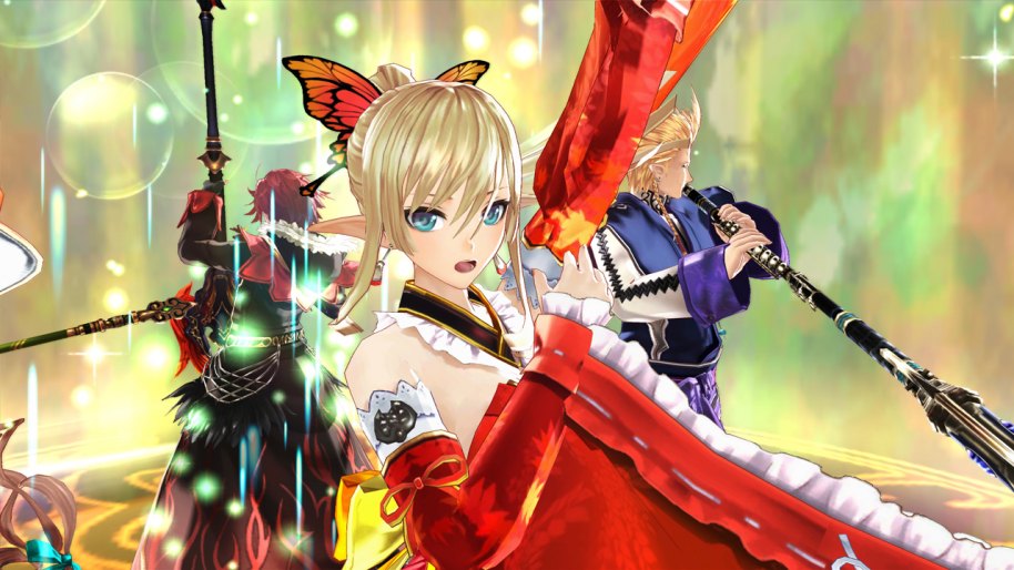 Shining Resonance Refrain Nintendo Switch