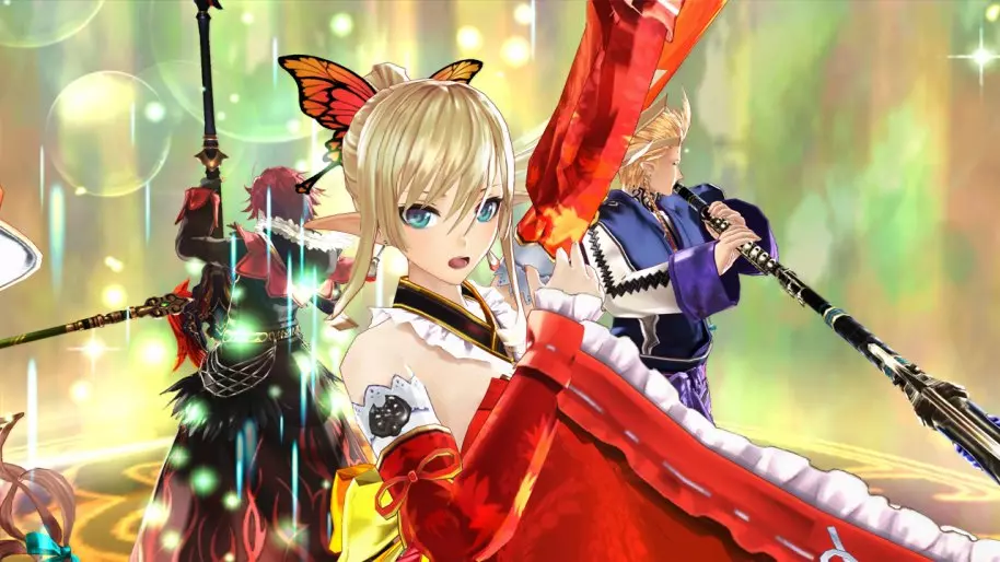 Shining Resonance Refrain Xbox One